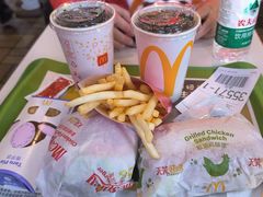 -麦当劳(中山路店)