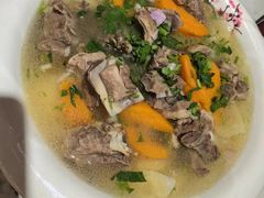 -马白开来特色羊排揪片子  (总店)