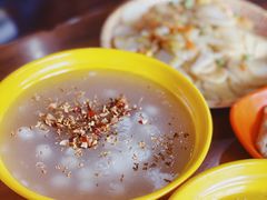 酒酿圆子羹-德泓面馆(颐高店)