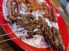 -北三老太太烧烤(人生一串上榜店)