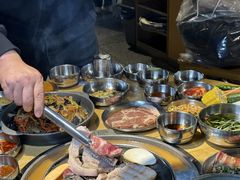 -姜虎东白丁烤肉(恒隆广场店)
