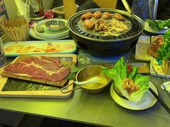 -正宗齐齐哈尔烤肉·齐牛哥鲜切炭火烤肉(杭州总店)