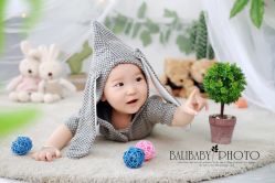 -巴黎Paris baby儿童摄影(宝山万达店)