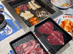 -尹珍珠·韩式无限烤肉(回龙湾店)