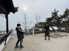 -石老人观光园