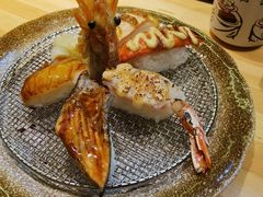 -万岁寿司(天河领展店)