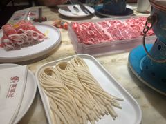 -涮福記·现切牛羊肉火锅(世纪汇店)