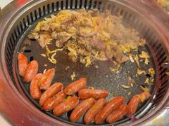 -杨记齐齐哈尔烤肉(总店)