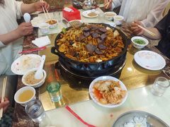 -朝族高丽火盆