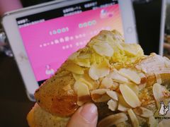 红茶奶酥包-原麦山丘(五棵松华熙店)