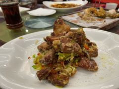-玉华台饭庄(裕中西里小区店)