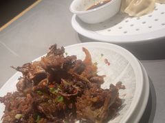-老郑家东北春饼(龙悦居店)