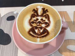 -小时光咖啡馆(北锣鼓巷店)