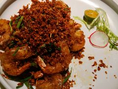 桥底辣炒虾-千百味红餐厅·江西菜(绿地双子塔店)