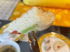 孙尼额芬白糕-富华斋饽饽铺·宫廷糕点·伴手礼(护国新天地店)
