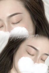 -变美丽半永久纹眉连锁·机器野生眉•洗眉
