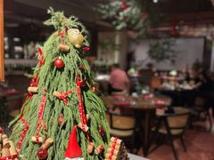 -肆海小川菜酒馆Wine Bistro (青年路店)