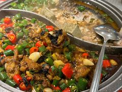 -探炉·香辣豆花烤鱼(笋岗宝能环球汇店)