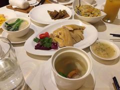 -大堂酒廊·亚龙湾万豪度假酒店