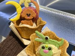 -CORNER CONE GELATO酷矿手作霜淇淋(南头古城店)
