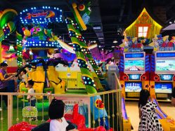 -卡通尼乐园(印象城购物中心店)