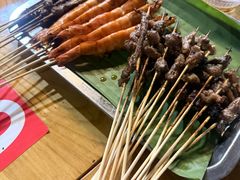 -杨合林啊兰烤鱼