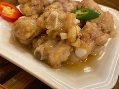 面鼓酱蒸排骨-国龙大酒店-中餐厅