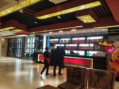 大堂-阿庄新豫菜(航海东路店)