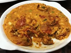 螃蟹面酱-壶园美食·淮扬菜(东圈门店)