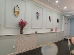 用餐区-La patisserie de Mona 茉娜的甜品(韩乐坊店)