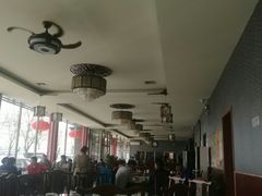 大堂-天祥斋老北京八大碗烧烤家常菜(田村店)
