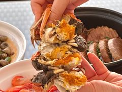 -火福·天湖阁大闸蟹博物馆主题餐厅(浅水湾店)