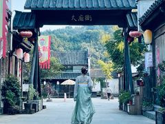 -婺源梦里老家大型山水实景演出