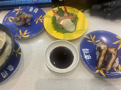 -京樽回転寿司(奥林匹克店)