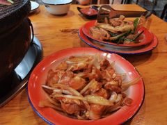 -石记老北京炙子烤肉(松园店)