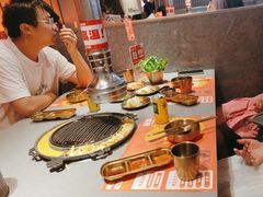 -轻烧烤肉(光谷步行街店)