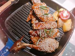 -蜜桃花开·中西融合菜E&W(南长街店)