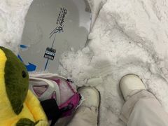 -乔波室内滑雪场