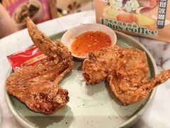 -婉泰·特色小吃·舂鸡脚(告庄二店)