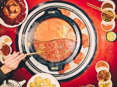 -蜀滋香鲜鱼火锅(黄金路店)