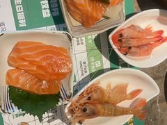 -亚马逊蒸汽活海鲜自助(LCM置汇旭辉广场店)