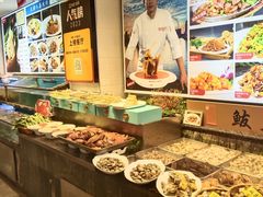 -渔家风味·鲅鱼水饺·央视展播·海鲜天津菜(开发区店)