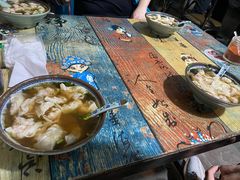 -老谢野馄饨(延安路店)