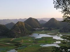 -普者黑风景区-青龙山