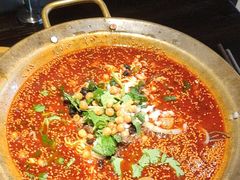 -张翻越·川渝冒菜·武汉黑鸭煲(城北万象城店)