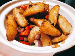 锅闷家乡土豆-杏花堂山西菜馆(壹方城店)
