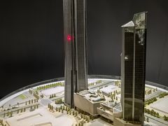 -平安金融中心云际观光层