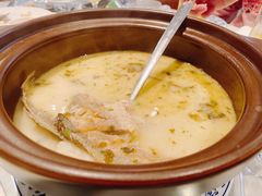 黄鱼馄饨汤-漢舍中国菜馆(889广场店)