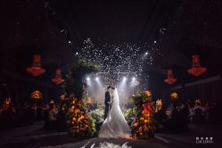 -格乐利雅婚礼艺术中心(南外滩店)