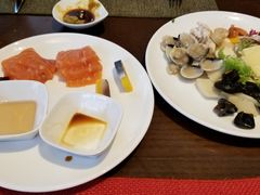 -OPEN開全日自助餐厅·牛肉火锅·海鲜(佛山希尔顿酒店)